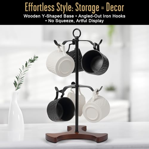 Coffee Mug Tree