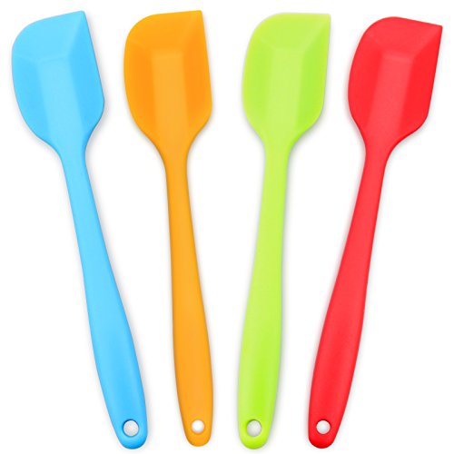 Silicone Spatula 4 (4 Count)