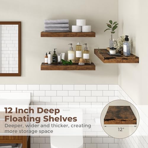 55 Inch Fireplace Mantel Shelf