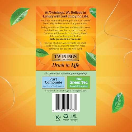 Pure Peppermint Caffeine (300 Count)