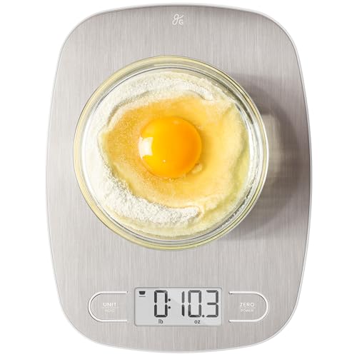 Food Scale Slim & Compact