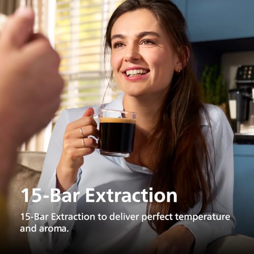 Philips 1200 Series Fully Automatic Espresso Machine
