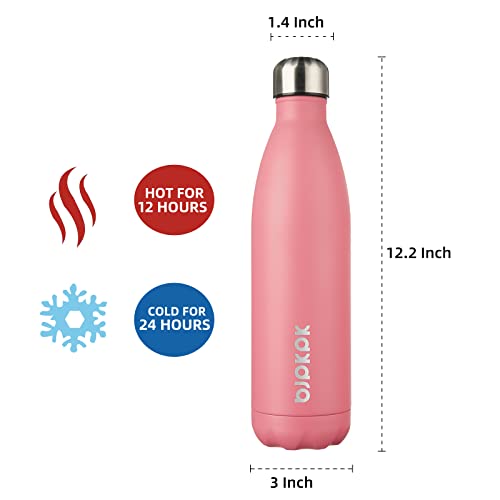 25 oz Insulated Water Bottle