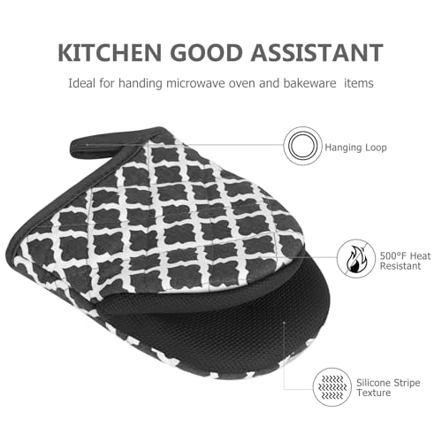 Mini Oven Mitts 2 (2 Count)