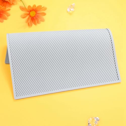 3D Cake Lace Mold Stripe Lace Mat Embosser Texture Silicone Mould Fondant Chocolate Stencil Border Bakeware Cake Decorating