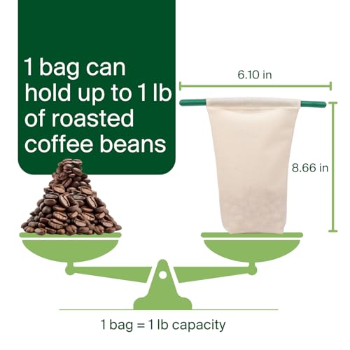 Sustainable Coffee Storage