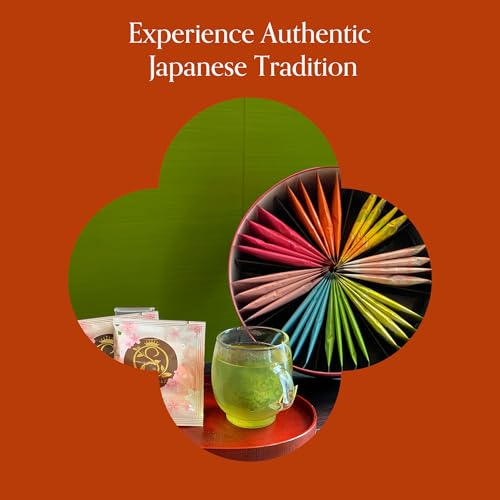 Japanese Tea Gift Set (42 Count)