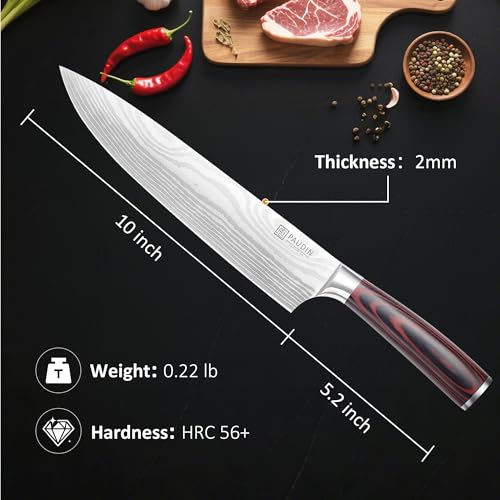 Chef Knife 10 Inch Meat Knife