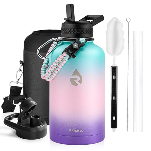 Insulated Water Bottle 64 oz