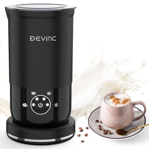 Milk Frother 4