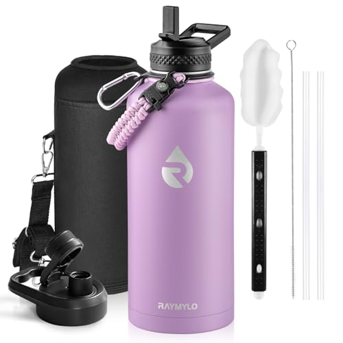 Insulated Water Bottle 87 oz