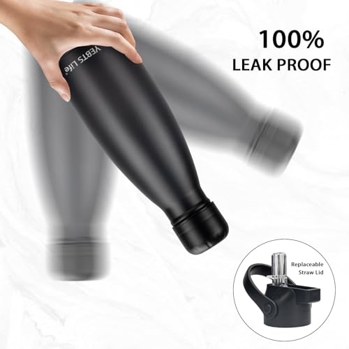 Insulated Water Bottle (2 Count)