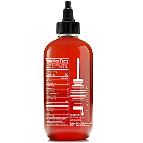 Bees Knees Salted Honey (12.5 Ounce)