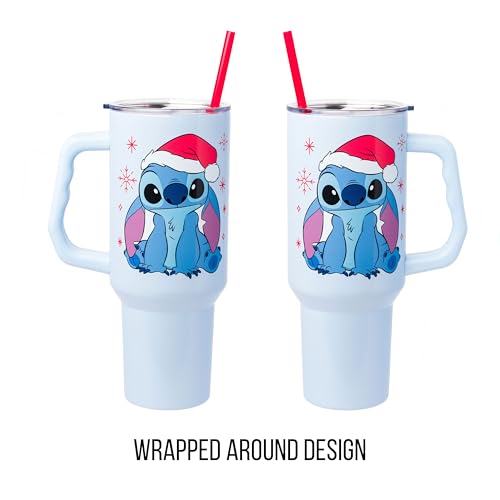 Lilo and Stitch Santa Hat