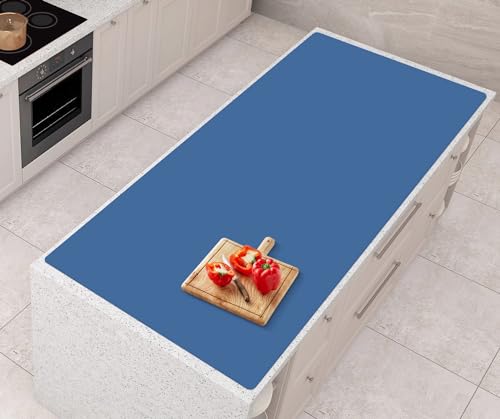 Silicone Mats for Kitchen Counter 47"x23.6"x0.08”