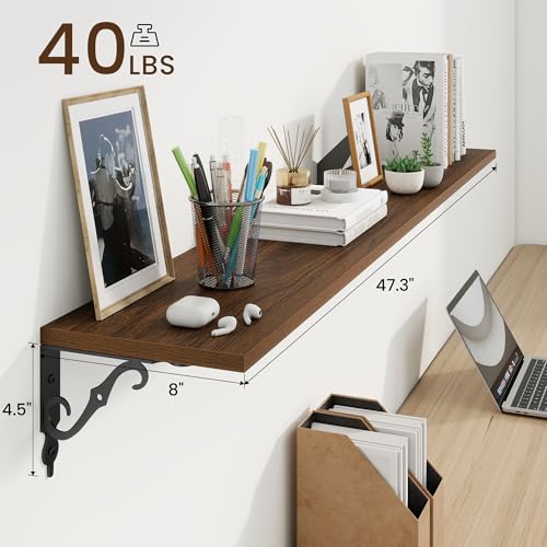 Floating Shelves for Wall Decor