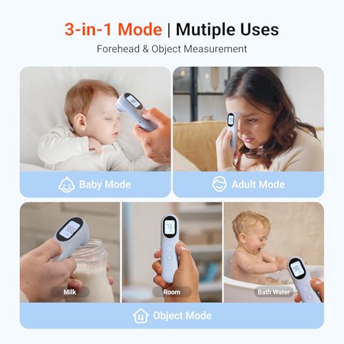 Infrared Digital Thermometer for Adults