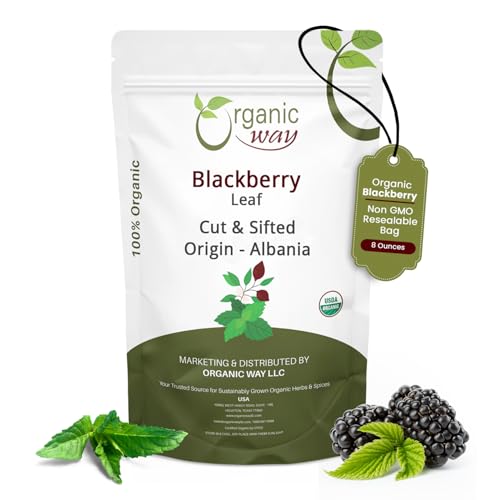 Blackberry Leaf