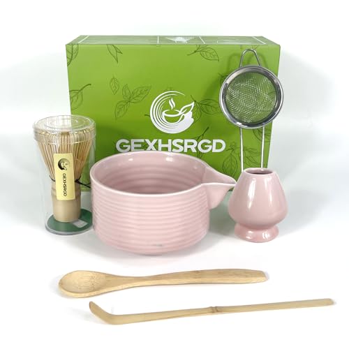 Matcha Whisk Set 6 pc Kit