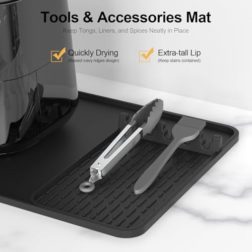 Silicone Grill Coffee Mat