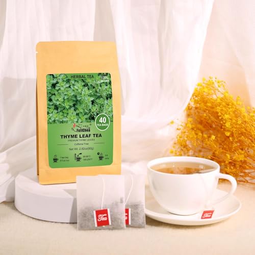 Thyme Tea Bags (40 Count)