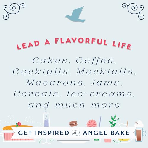 Angel Bake Pure Orange Blossom Extract (2 Fl Oz)