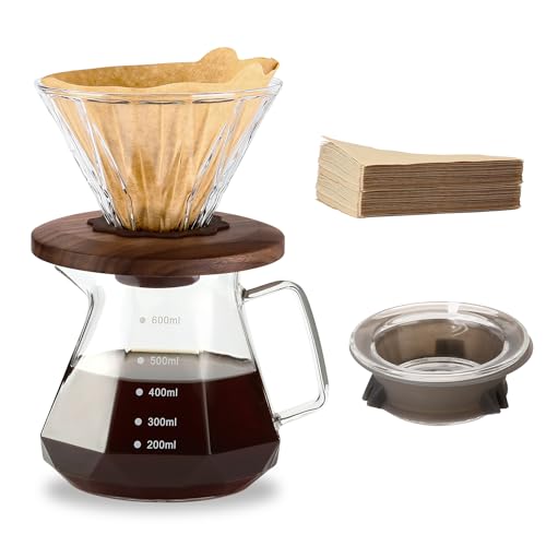 Pour Over Coffee Maker