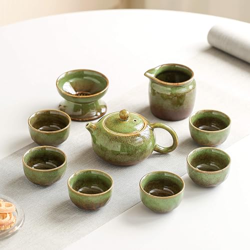 Chinese Tea Set