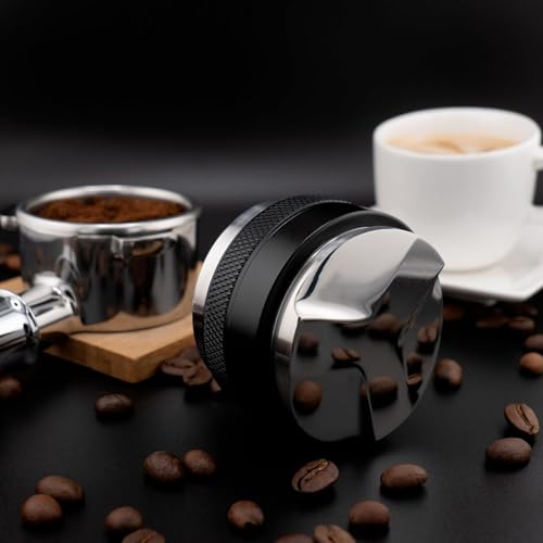 54mm Coffee Tamper and Distributor