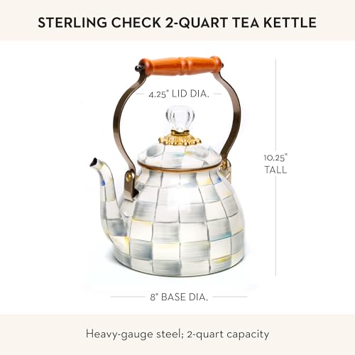 Tea Kettle 2 Quarts