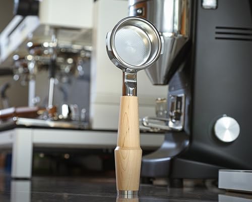Bottomless Portafilter 58mm Compatible with Breville Dual Boiler
