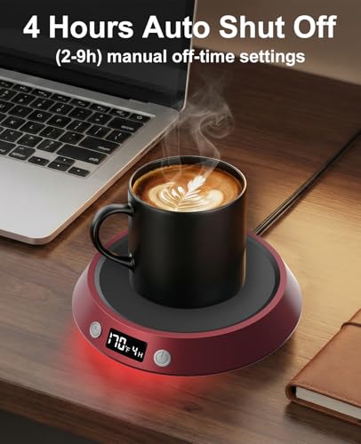 Mug Warmer for Desk