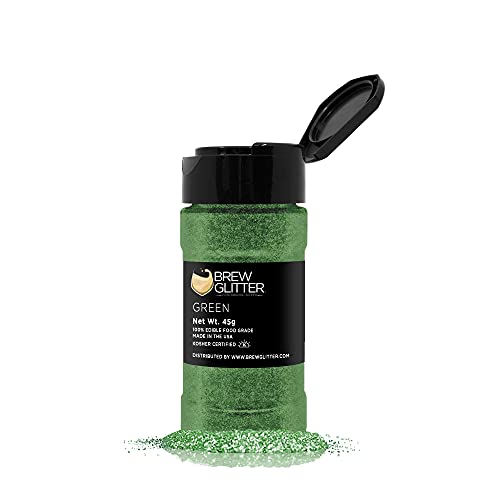 BREW GLITTER Edible Glitter For Drinks