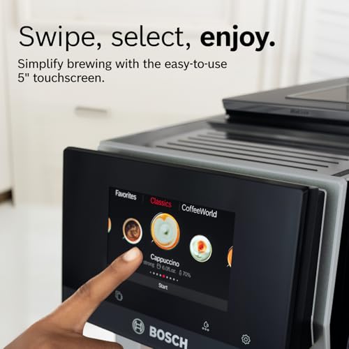800 Series Fully Automatic Coffee