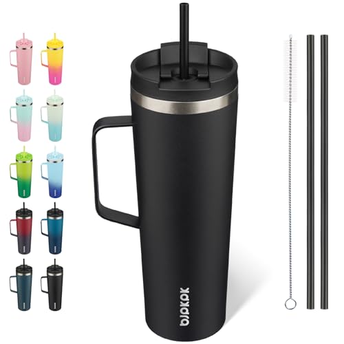 30oz Insulated Tumbler with Handle