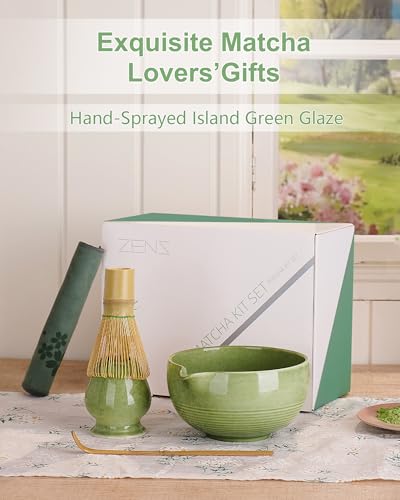 Matcha Whisk Set (5 Count)