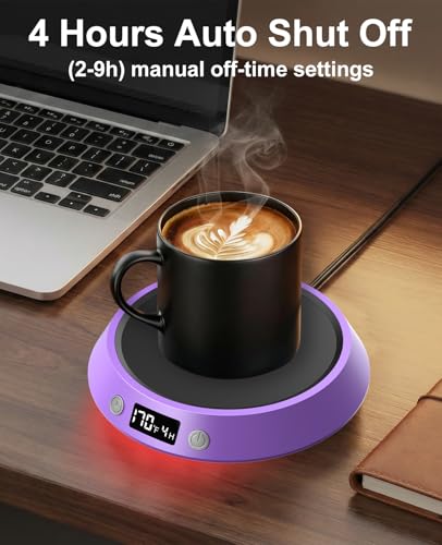 Mug Warmer for Desk