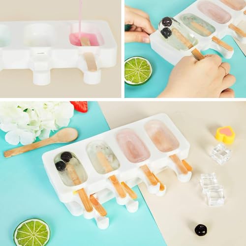 Popsicle Molds Set of 2 (2 Count)