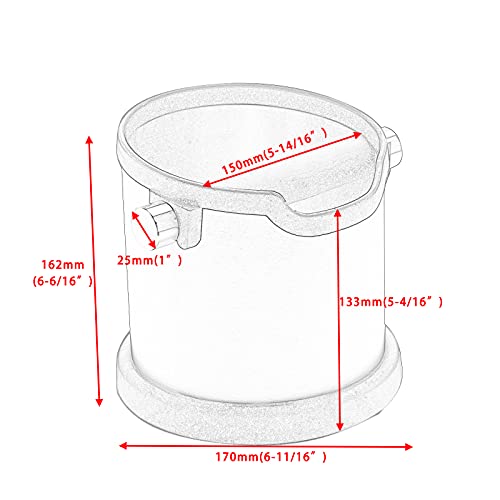 Espresso Knock Box
