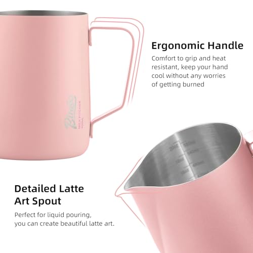 Milk Frothing Pitcher