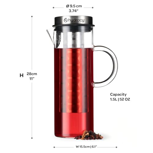 Cold Brew Coffee Pitcher