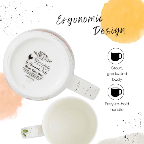 Wrendale Designs Grow Your Own Mug
