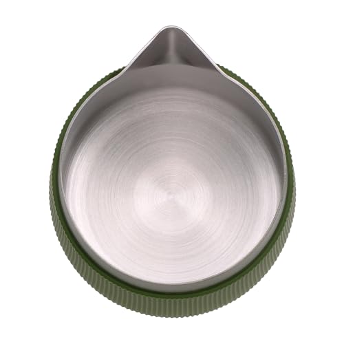 Handleless Milk Frothing Jug