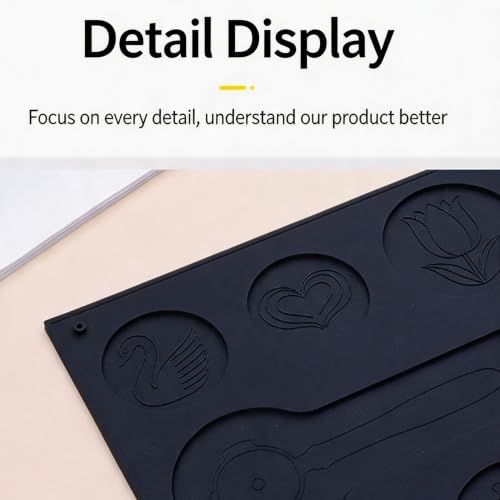Espresso Tamping Mat