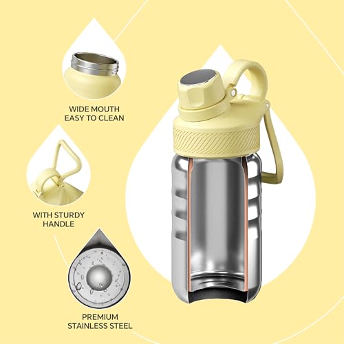 Insulated Water Bottle 12oz