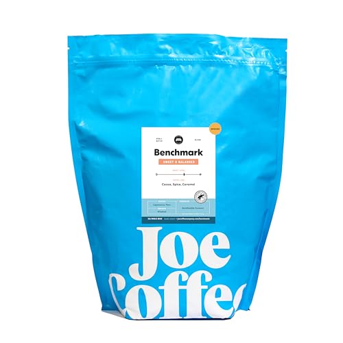 Benchmark Ground Specialty Coffee (32 Ounce)