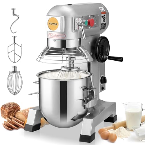 Commercial Mixer 30Qt