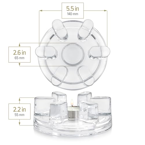 Petals Tea Warmer