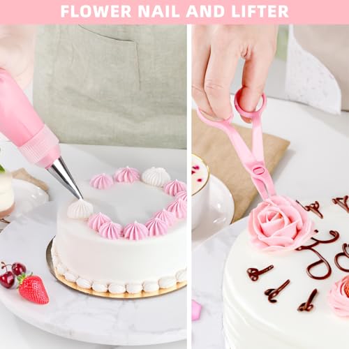 Cake Decorating Kit (138 Count)