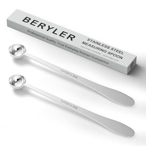 2PCS 1 2Teaspoon (2 Count)